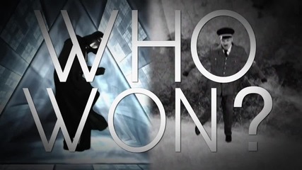 Hitler vs Vader - Epic Rap Battles