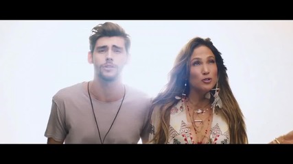 Alvaro Soler feat Jennifer Lopez- El Mismo Sol (under The Same Sun) [b-case Remix] (official video)
