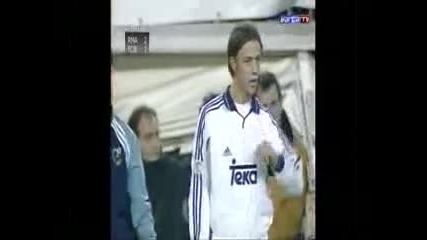 2000-01 - Real Madrid vs Fc Barcelona