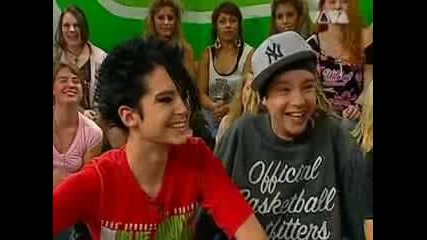Bill And Tom - Crazy Boys