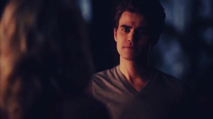 Stefan and Caroline- Everything has change