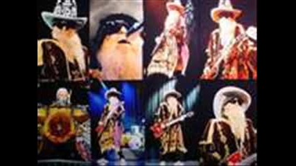 Zz Top - Mescalero