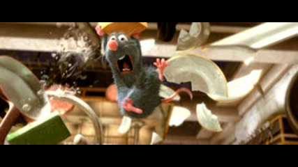 Трейлъри - Ratatouille