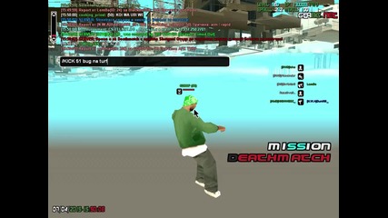 Gdbop bug na turf