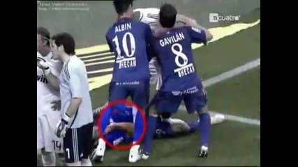 Agresion de Pepe To Pillao