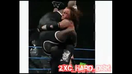 The Brothers Of Destruction - Taker & Kane