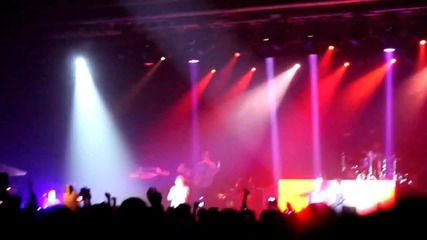 Jonas Brothers live in Cebu - We Found Love and Fly With Me