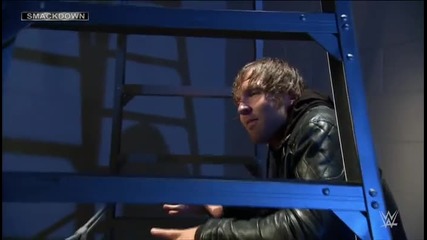 Wwe Разбиване - 12/12/14 - Част 3/3