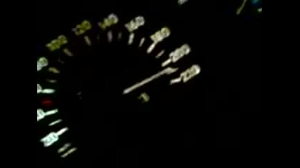 Opel Vectra 230km/h