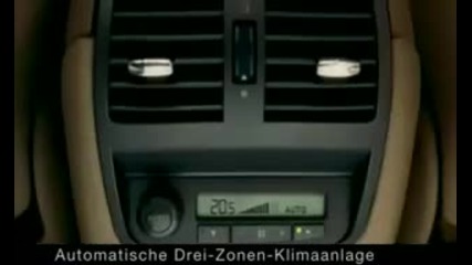 Lancia Thesis Promo video 