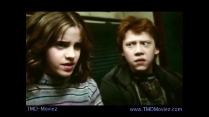 Ron and Hermione- My Heart Will Go On