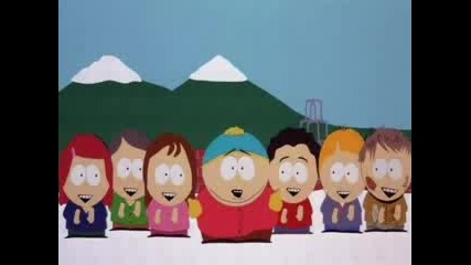 South Park - Песента На Cartman