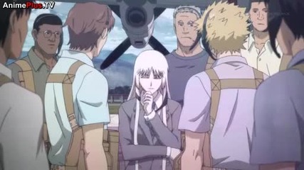 Jormungand - 10 [eng subs]