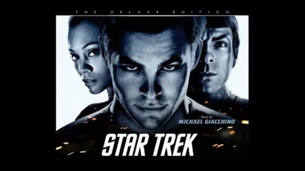Star Trek Soundtrack - 9. Hella Bar Talk