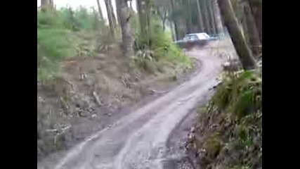 Volvo 262 Doo Wap Rally