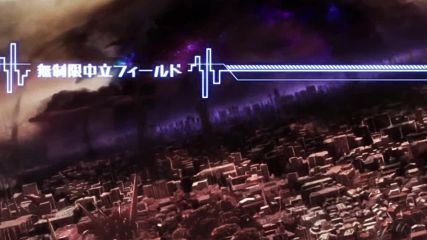 Accel World:infinite Burst Traile movie (23.07.2016)