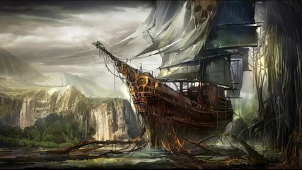 Dagoba - Waves of doom - Poseidon 