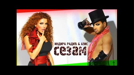 Azis & Indira Radic - Sezam 2010 