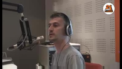 Interviu cu Marius Moga in Muzica Ta @ Radio 21 (part 2)