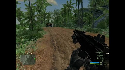 Crysis My Gameplay #1