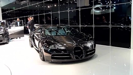 Bugatti New 