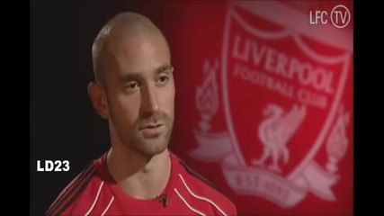Raul Meireles A Dream To Play With Gerrard 