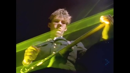Frankie Goes To Hollywood - Relax ( Laser Version ) - 1080p Hd