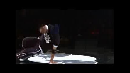 Benny Vs. Wing - Red Bull Bc One 2008