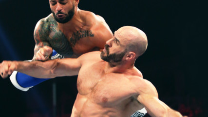 Ricochet vs. Cesaro: Raw, May 20, 2019
