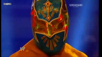 Wwe Over The Limit 2011 част 8
