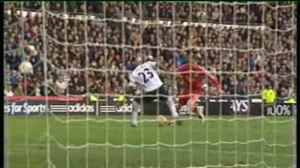 Premiership - Derby County 0-1 Liverpool Fc - Torres