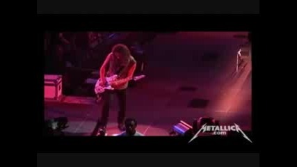 Metallica - The Outlaw Torn (live London 2009)