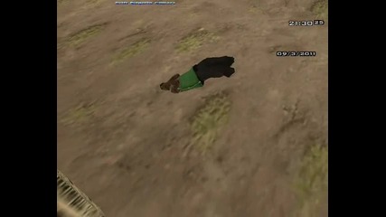 Freerun for - Wa73rr -