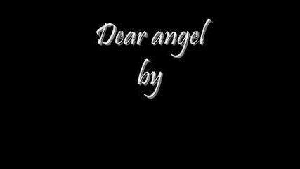April Sixth - Dear Angel