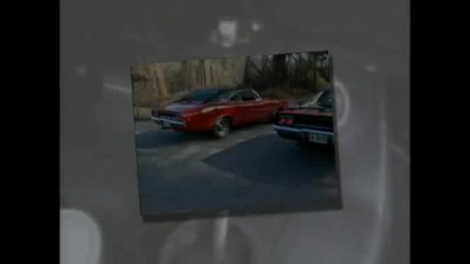 American Muscle Car - Dodge Charger