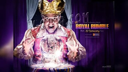 Wwe Royal Rumble 2012 Official Theme Song