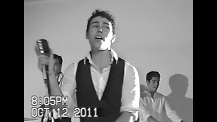 Max Schneider - I Want You Back (the Jackson 5 cover 2о13)