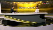 Спасяването на Алекс Божев от ЦСКА 1948 срещу Черно море