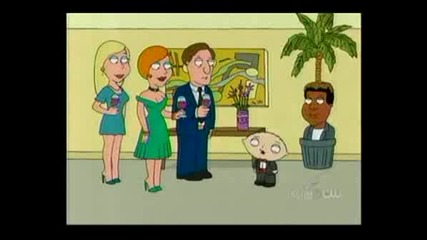 Racist Family Guy