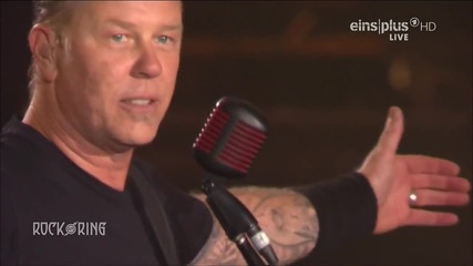 12. Metallica - For Whom The Bell Tolls - Rock am Ring 2014