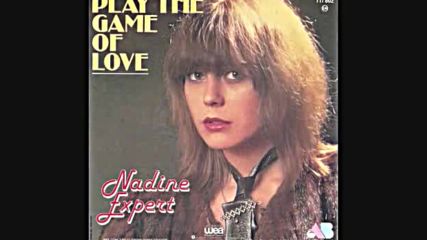 Nadine Expert - Play The Game Of Love - 1977