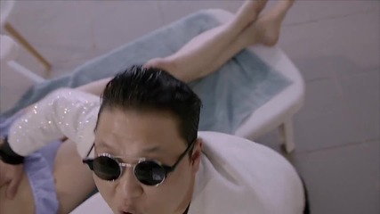 Разбиваща премиера ! Psy - Gentleman ( Official Music Video ) ( Високо качество )