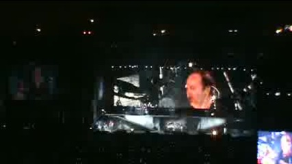 Metallica - Fade To Black ( Estadio San Marcos - Lima Peru 19/01/2010 ) 
