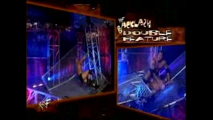 Wwf Backlash 1999 - The Rock vs. Stone Cold Steave Austin 
