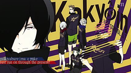 [ Bg Subs ] Prince of Stride Alternative - 07 (720p)