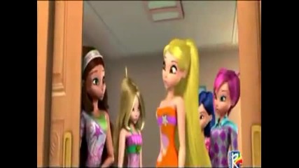 Winx Club The Movie 2 Magical Adventure trailer official 
