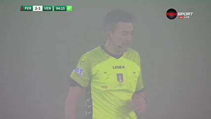 Перуджа - Венеция 2:1 /репортаж/