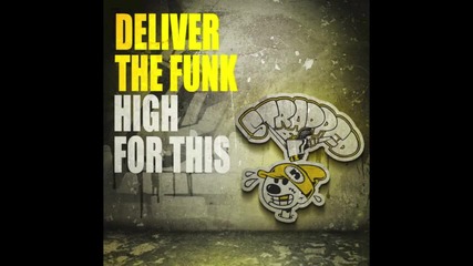 Ellie Goulding - High For This ( Deliver The Funk Trap Remix )