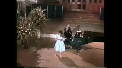 Elgar - Salut D`amour - Sarah Chang 
