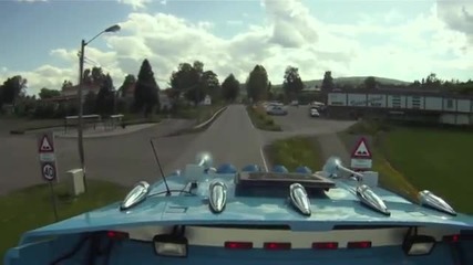 Scania Super Norway 2011